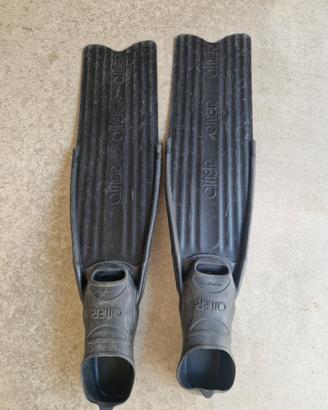 Pinne da apnea OMAR n.43/44