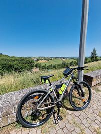 MTB ROCK RIDER ST540  27,5 