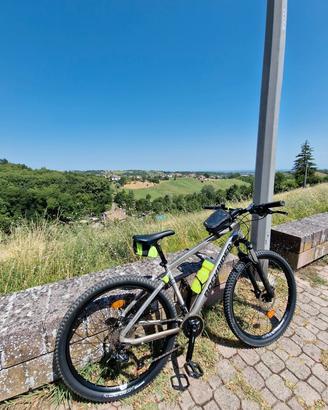 MTB ROCK RIDER ST540  27,5 