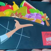 serie "Utilissimi per frutta" della Foppapedretti,