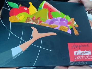 serie "Utilissimi per frutta" della Foppapedretti,