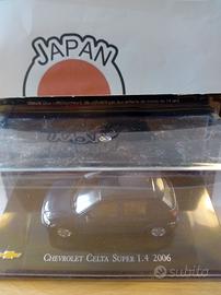 CHEVROLET Celta Super 1.4 - Scala 1/43