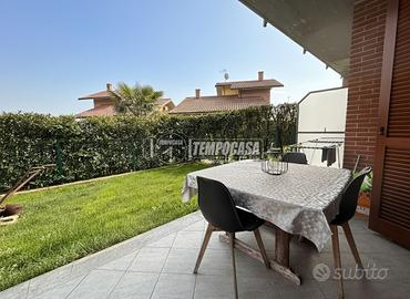Recente Costruzione con Giardino Privato a Bricher