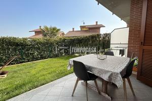 Recente Costruzione con Giardino Privato a Bricher