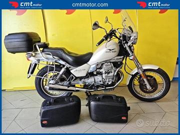 MOTO GUZZI Nevada 750 Finanziabile - Bianco - 59