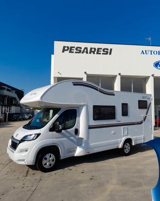 Camper giottiline siena 440 pronta consegna