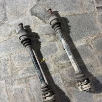 Semiassi bmw 320i/330i e46