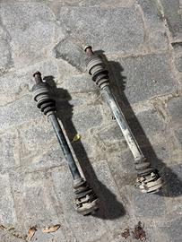 Semiassi bmw 320i/330i e46