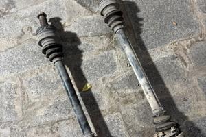 Semiassi bmw 320i/330i e46