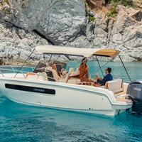 Barca Capoforte CX270+Motore P.Consegna