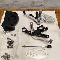 Pedane originali BMW S 1000RR