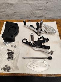 Pedane originali BMW S 1000RR