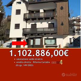 Appartamento a Cortina d'Ampezzo (BL)