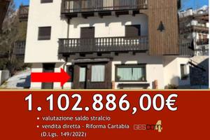 Appartamento a Cortina d'Ampezzo (BL)