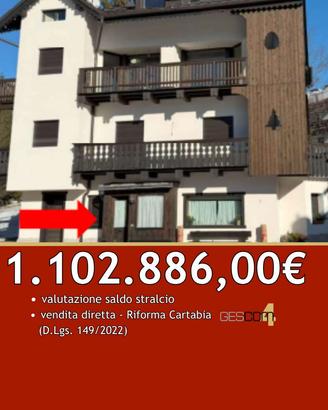 Appartamento a Cortina d'Ampezzo (BL)