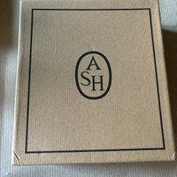 stivaletti ash con borchie nuovi