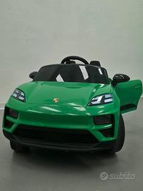 macchinina elettrica per bambini  PORSCHE 