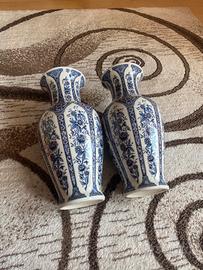 coppia vasi ceramica 2pz 45€ prezzo trattabile