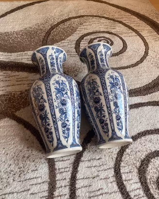 coppia vasi ceramica 2pz 45€ prezzo trattabile