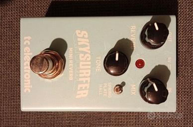 Reverb Skysurfer Tc Eletronic