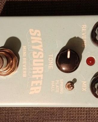 Reverb Skysurfer Tc Eletronic