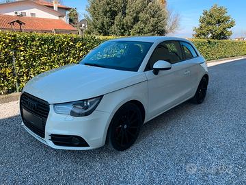 Audi A1 neopatentati
