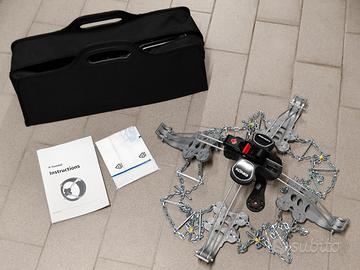 Catene da neve tipo ragno Konig k-Summit K34