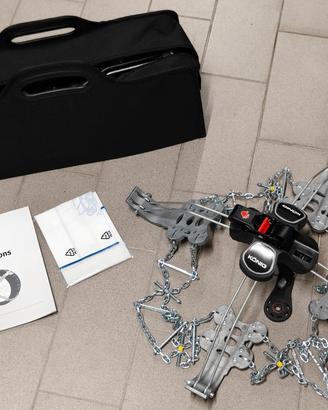 Catene da neve tipo ragno Konig k-Summit K34