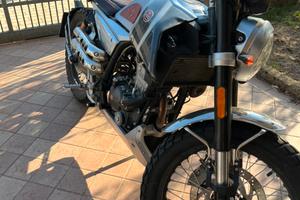 Mondial hps 125