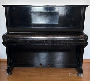 Pianoforte verticale ‘Otto Marquardt’