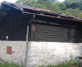 Casa da monte e terreno 3331 mq pieve di bono TN