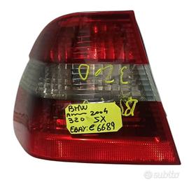 STOP FANALE POSTERIORE SINISTRO BMW Serie 3 E46 Be