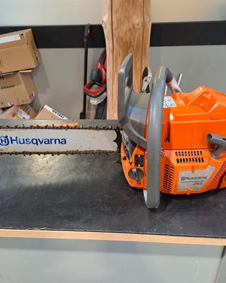 motosega Husqvarna 365