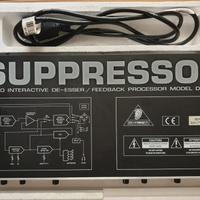 Behringer  Suppressor Model De 2000