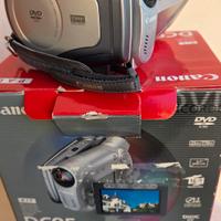 VIDEOCAMERA CANON DC 95
