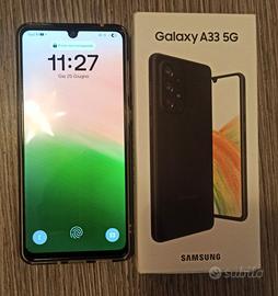 Samsung A33 5g