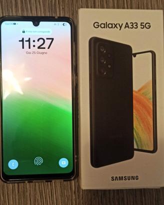 Samsung A33 5g