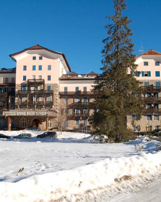 Multiproprietà per Settimana bianca a Carezza
