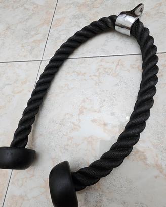 Corda per tricipiti