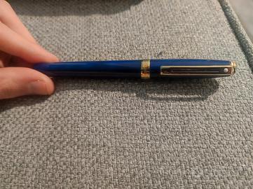 3 penne stilografiche