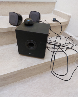 Casse audio
