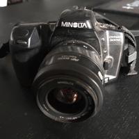 Minolta dynax 500si