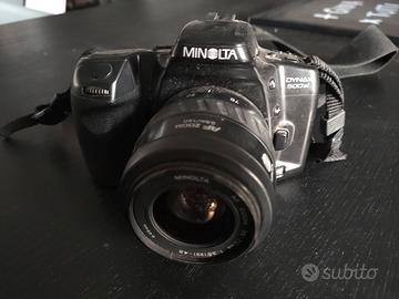 Minolta dynax 500si