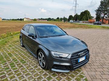 Audi A3 40 TDI quattro 2018 