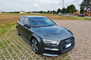 Audi A3 40 TDI quattro 2018 
