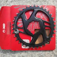 Monocorona 34t SRAM Eagle technology x-sync 2