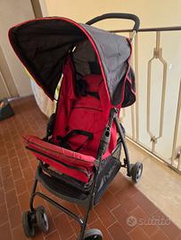 Passeggino richiudibile leggero
