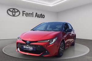 TOYOTA Corolla 1.8h style cvt