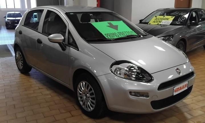 FIAT Punto 1.2 8V 5 porte Street