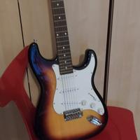 Chitarra elettrica Morgan